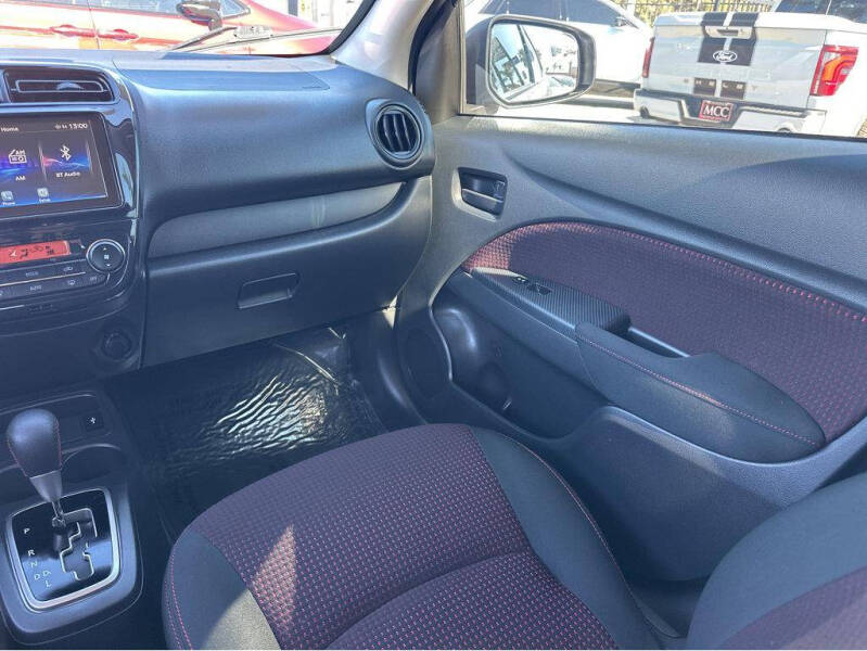 2024 Mitsubishi Mirage G4 Black Edition