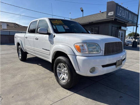 2006 Toyota Tundra