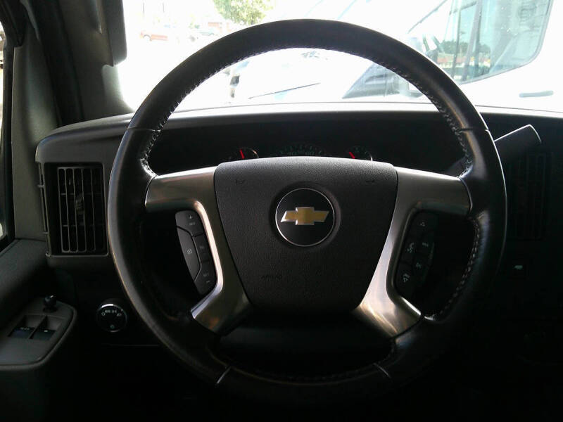 2019 Chevrolet Express 3500