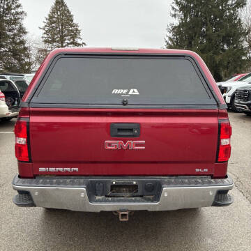 2018 GMC Sierra 1500