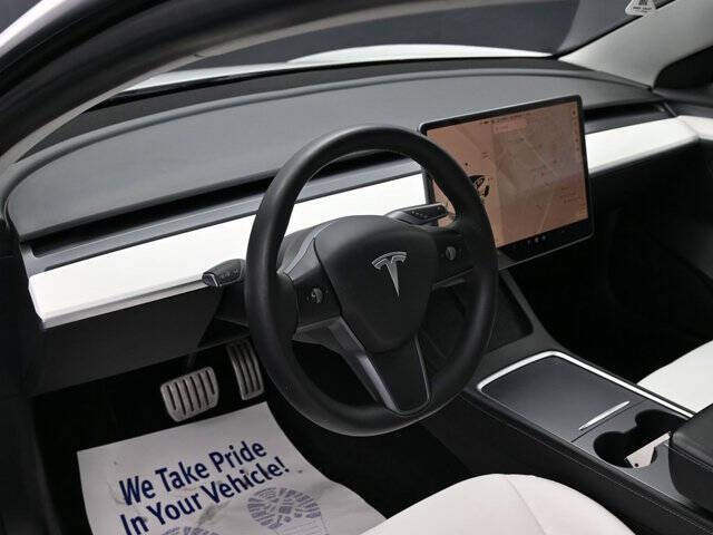 2021 Tesla Model 3 Performance