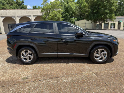 2022 Hyundai Tucson SE