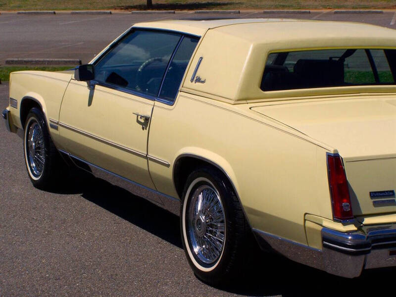 1982 Cadillac Eldorado