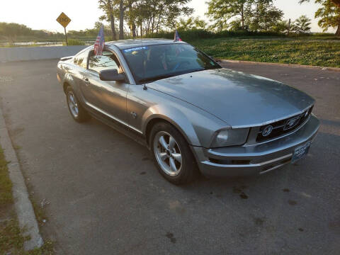 2009 Ford Mustang V6 Premium