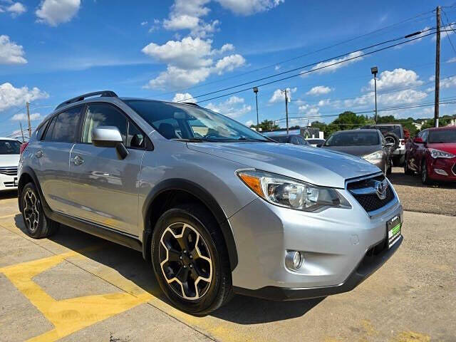 2013 Subaru XV Crosstrek for sale at Mac Motors in Arlington, TX