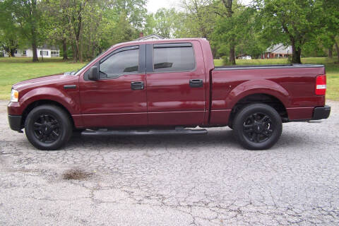 2006 Ford F-150 for sale at Blackwood's Auto Sales in Union SC