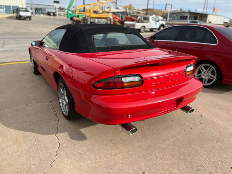 1997 Chevrolet Camaro null photo 3