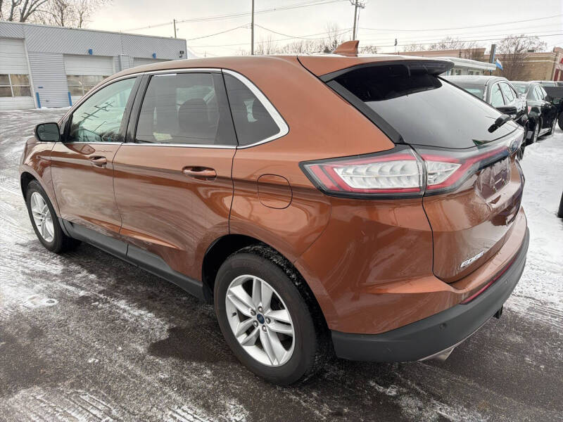 2017 Ford Edge SEL