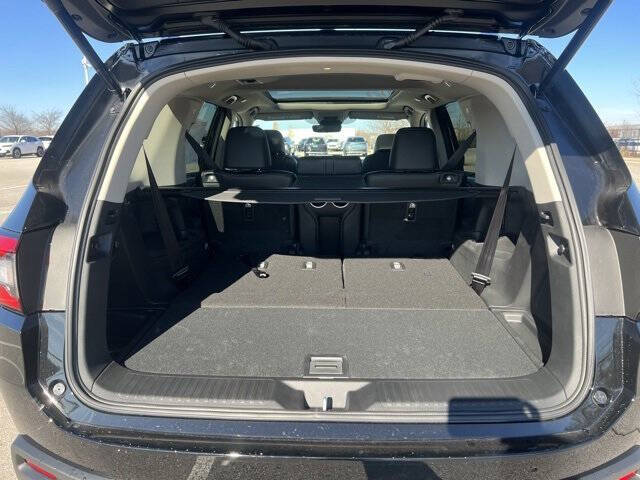 2025 Honda Pilot Touring+