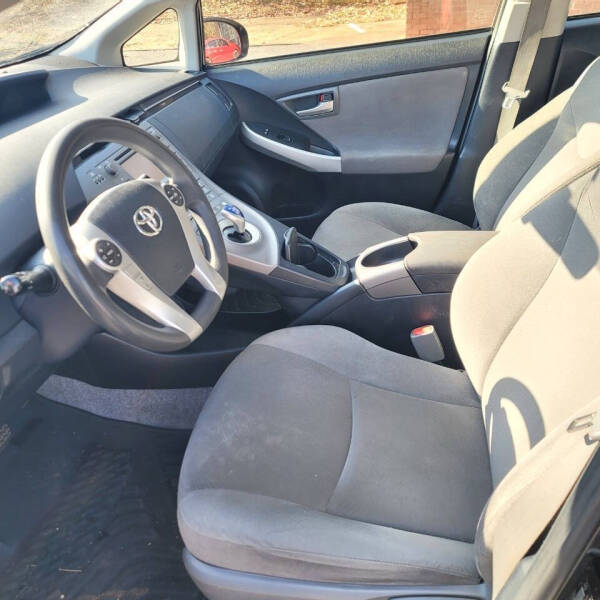 2015 Toyota Prius One