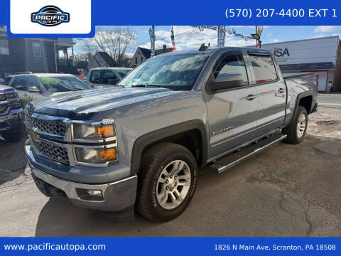 2015 Chevrolet Silverado 1500