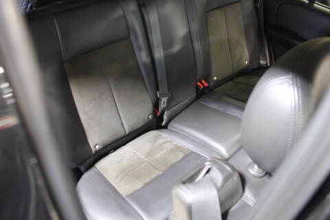 2008 Chevrolet TrailBlazer SS