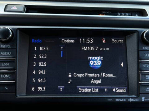 2018 Toyota RAV4 Hybrid Limited