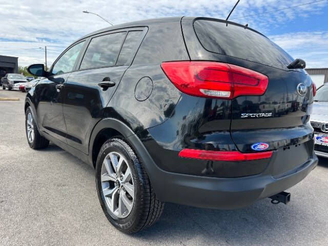 2016 Kia Sportage LX