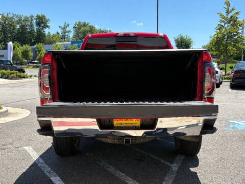 2018 GMC Sierra 1500