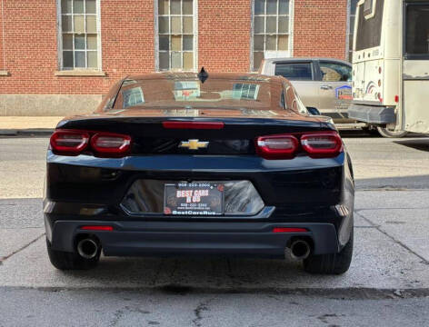 2023 Chevrolet Camaro