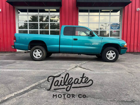 1997 Dodge Dakota