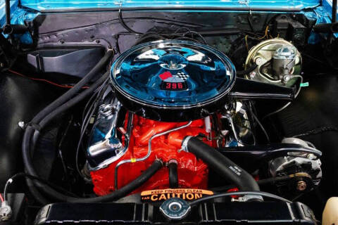 1966 Chevrolet Chevelle