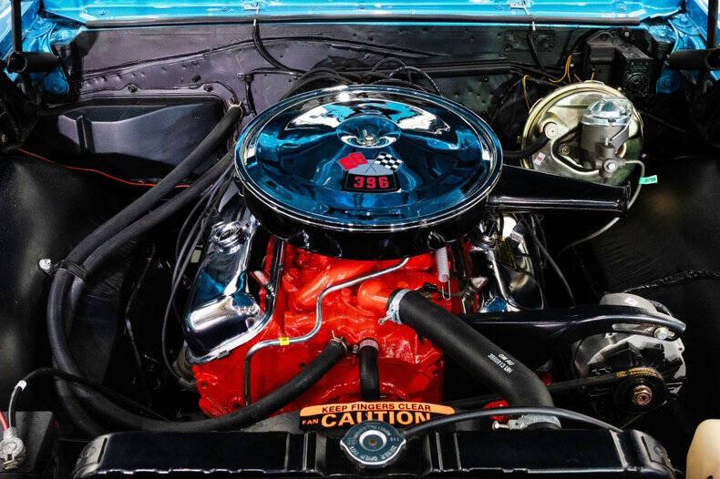 1966 Chevrolet Chevelle