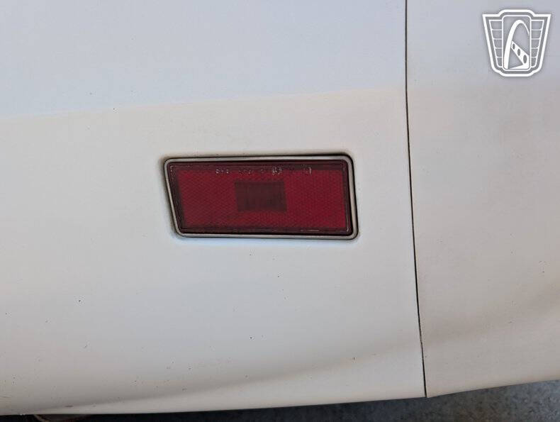 1977 Chevrolet Corvette