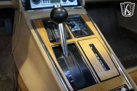 1976 Chevrolet Corvette