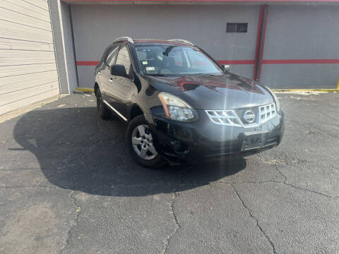 2014 Nissan Rogue Select S