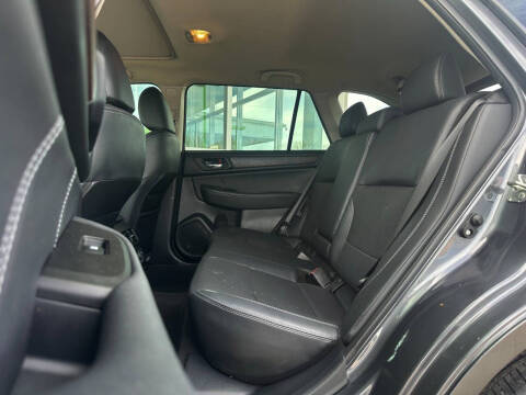 2019 Subaru Outback 2.5i Limited