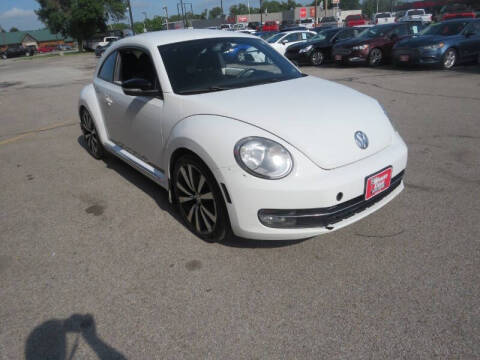 2012 Volkswagen Beetle