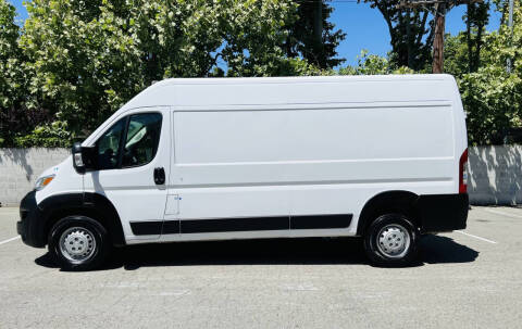 2023 RAM ProMaster 2500 159 WB