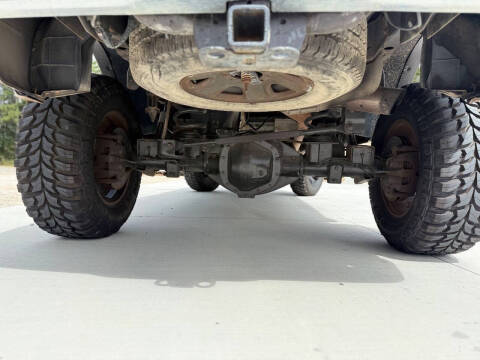 2015 RAM 2500 Laramie