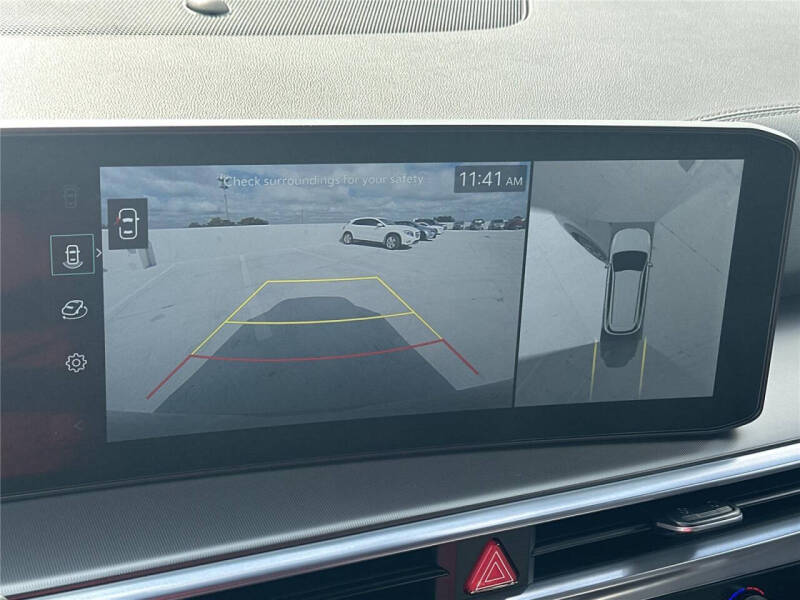 2026 Kia Sorento Hybrid