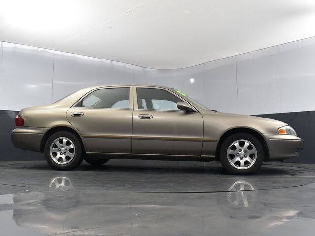 2000 Mazda 626 LX