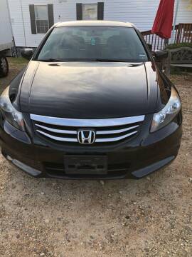 2012 Honda Accord for sale at Mega Cars of Greenville in Greenville SC