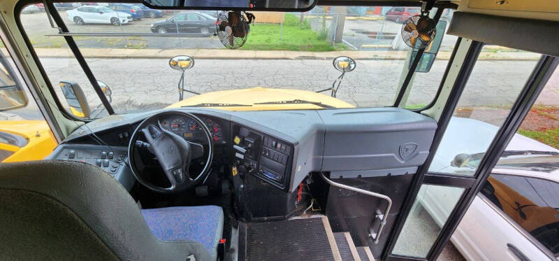 2008 IC Bus IC CORPORATION 3000