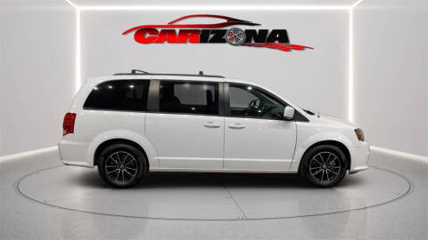 2018 Dodge Grand Caravan GT