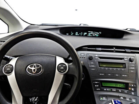 2011 Toyota Prius Two