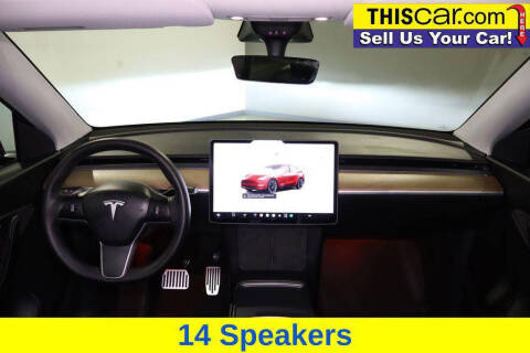 2022 Tesla Model Y Long Range
