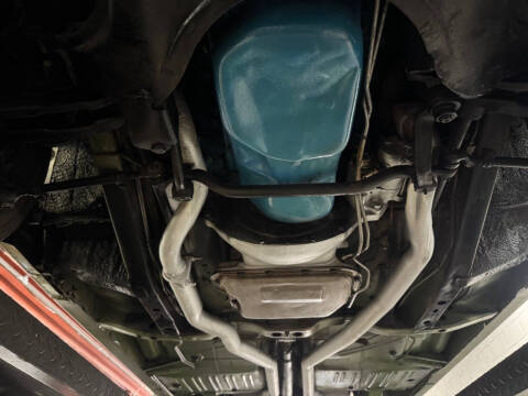 1972 Plymouth Duster