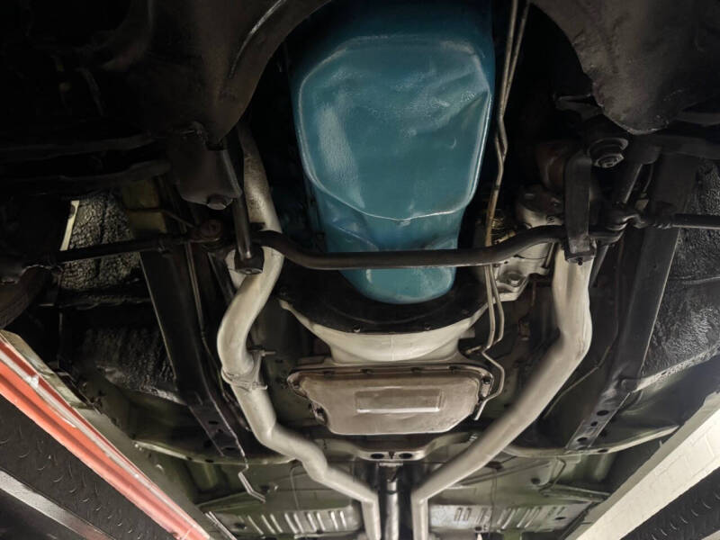 1972 Plymouth Duster