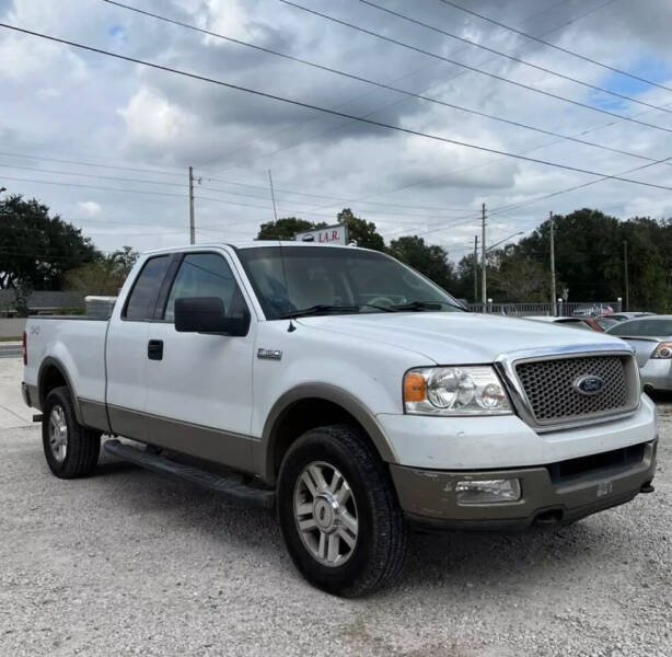 2004 Ford F-150