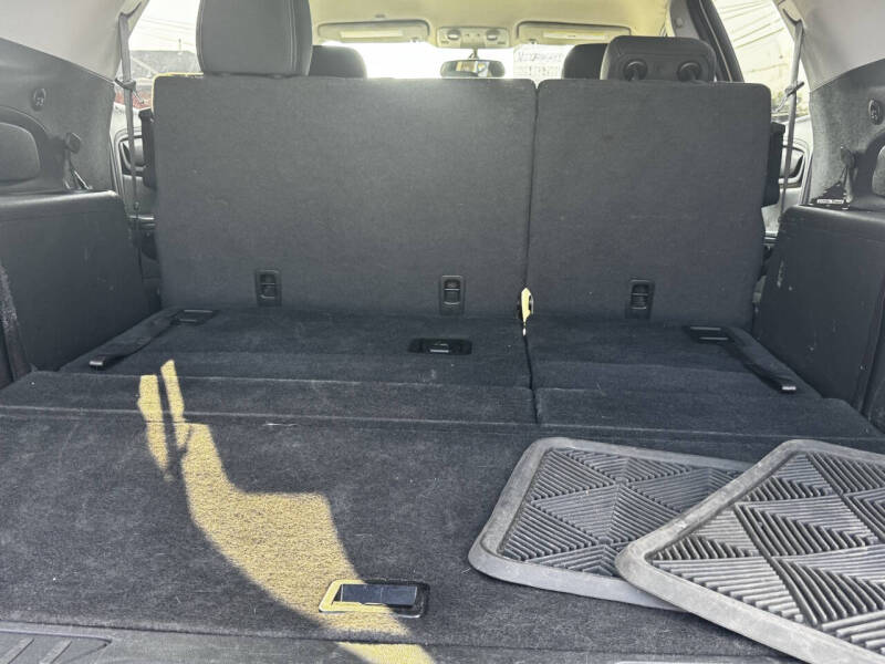 2013 GMC Acadia SLE-1