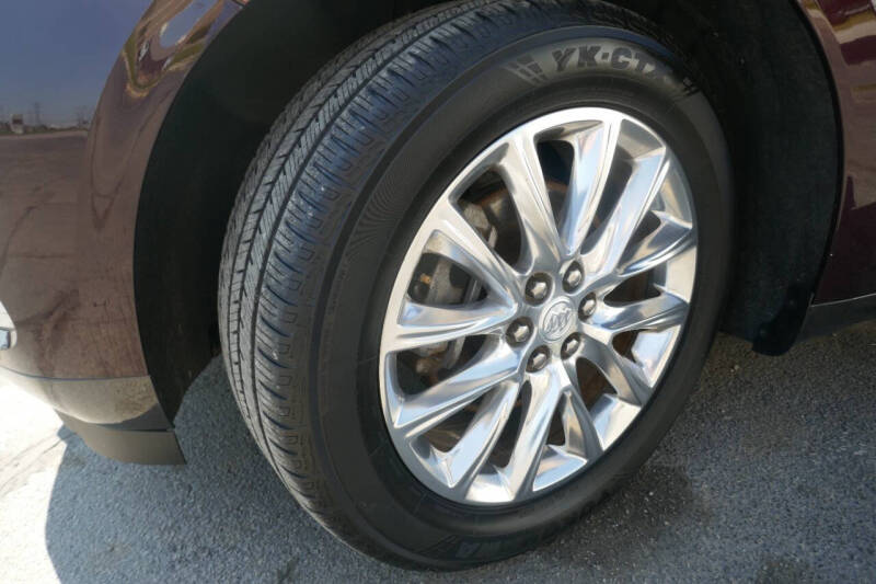 2018 Buick Enclave Premium