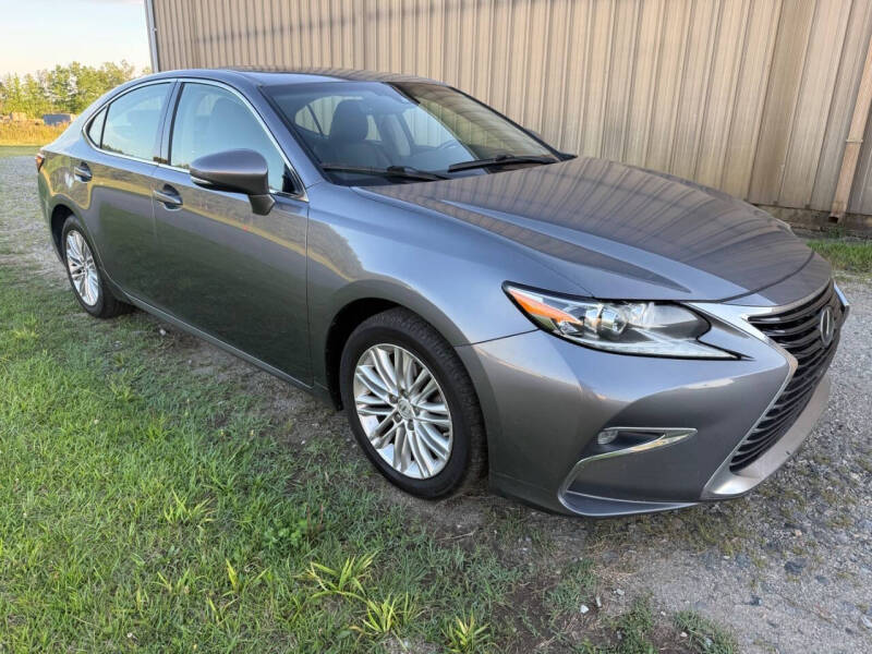 2017 Lexus ES 350