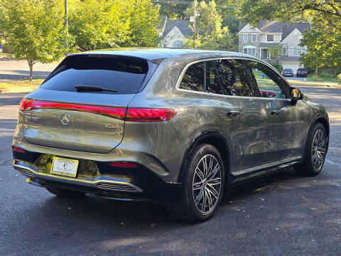 2023 Mercedes-Benz EQS EQS 580 4MATIC