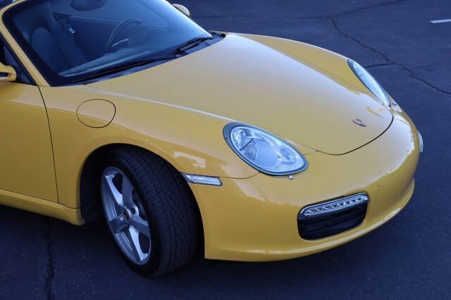 2008 Porsche Boxster