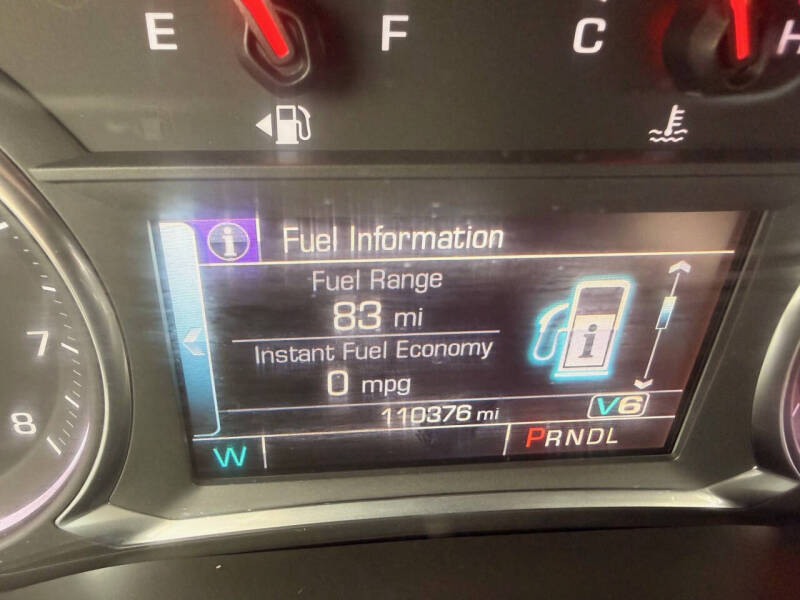 2019 GMC Acadia SLE-2
