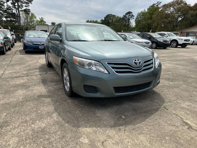 2011 Toyota Camry for sale at Port City Auto Sales in Baton Rouge LA