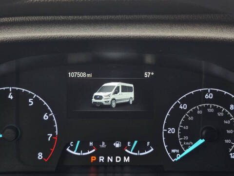 2022 Ford Transit 350 XLT