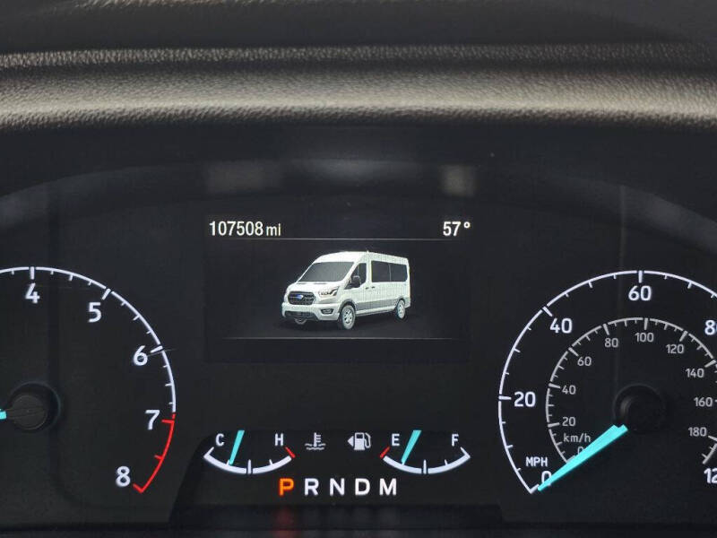 2022 Ford Transit 350 XLT