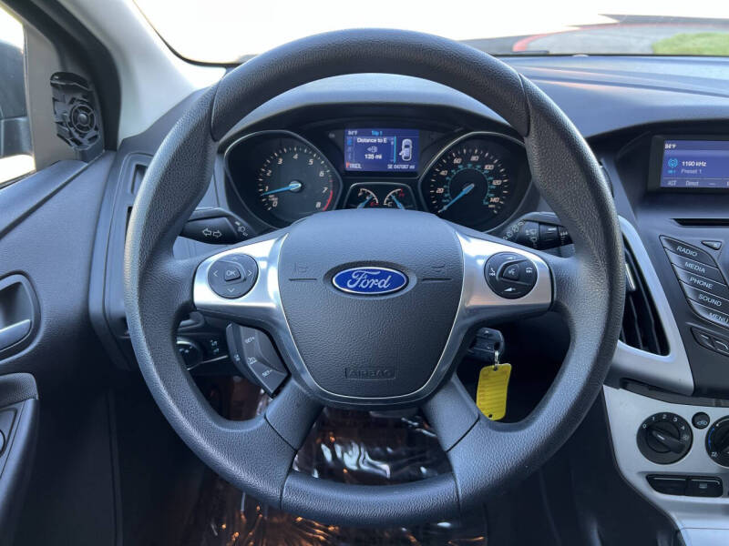 2014 Ford Focus SE